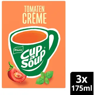 Knorr Cup-a-soup tomaat crème