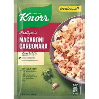Knorr Maaltijdmix macaroni carbonara