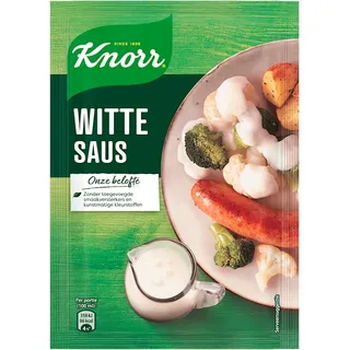 Knorr Mix witte saus