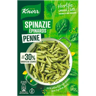 Knorr Spinazie penne