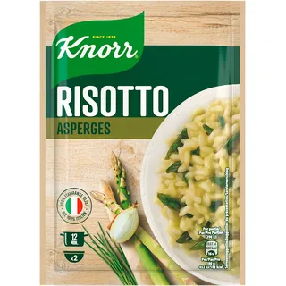Knorr Risotto asperges