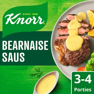 Knorr Bearnaise saus