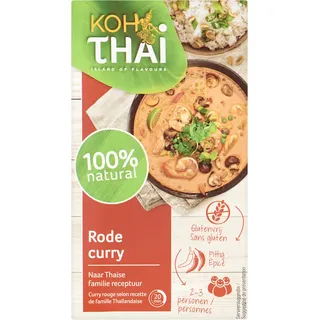 Koh Thai Rode currypasta