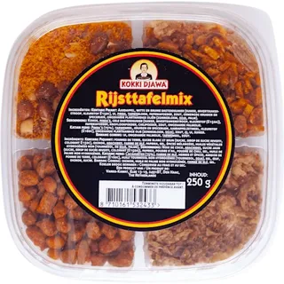Kokki Djawa Rijsttafelmix