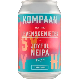 Kompaan Levensgenieter