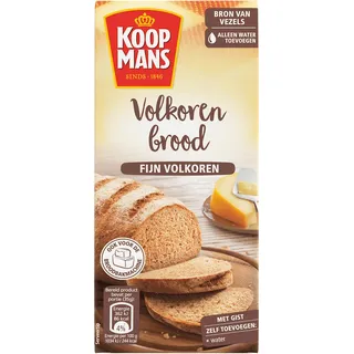 Koopmans Volkoren brood fijn volkoren