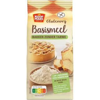 Koopmans Glutenvrij basismeel