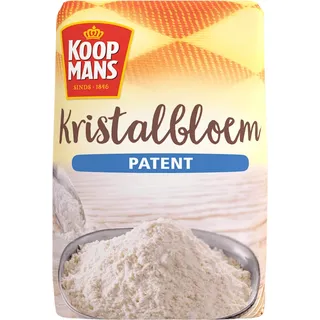 Koopmans Kоорmans Kristalbloem Patent