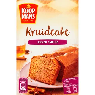 Koopmans Mix voor kruidcake