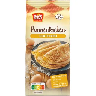 Koopmans Pannenkoeken Glutenvrij