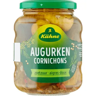 Kühne Kühne Augurken zoetzuur