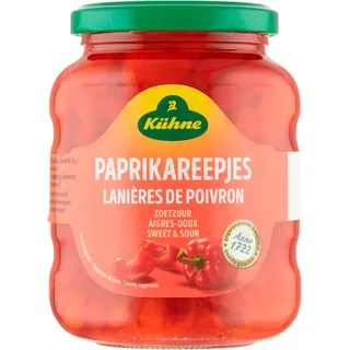 Kühne Kühne Paprikareepjes
