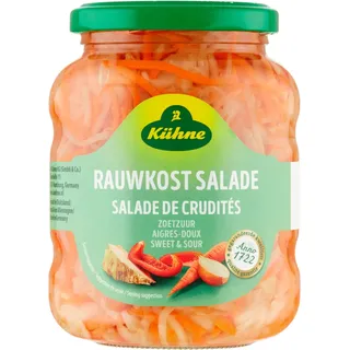 Kühne Kühne Rauwkost zoetzuur