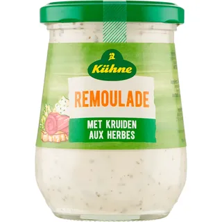 Kühne Kühne Remoulade met kruiden