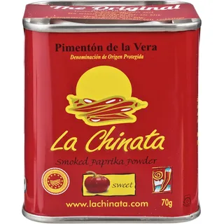 La Chinata Smoked paprika powder sweet