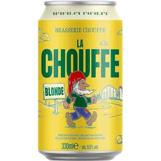 La Chouffe Blond