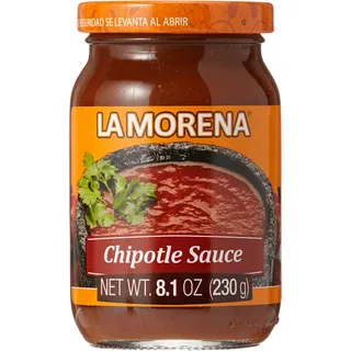 La Morena Mexican chipotle sauce
