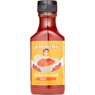 La Morena Ketchup met chipotle