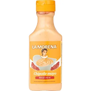 La Morena Mayo met chipotle