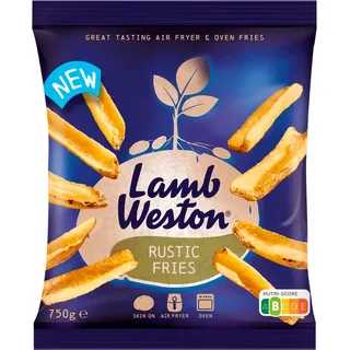 Lamb Weston Rustic Fries