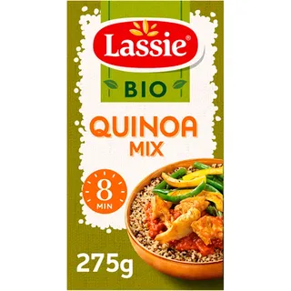 Lassie Bio quinoa mix