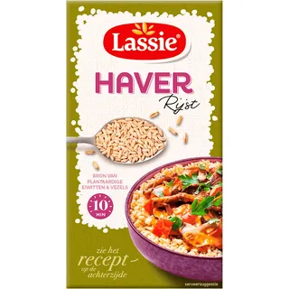 Lassie Haverrijst