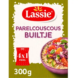 Lassie Parelcouscous builtje