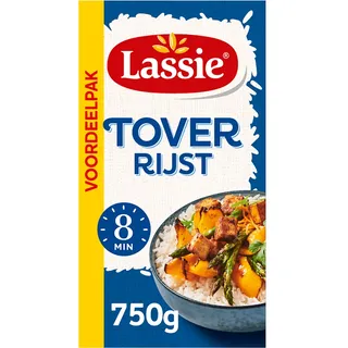 Lassie Toverrijst voordeelpak