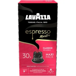 Lavazza Espresso maestro classico capsules