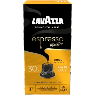 Lavazza Espresso maestro lungo capsules