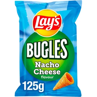 Lays Lay's Bugles nacho cheese