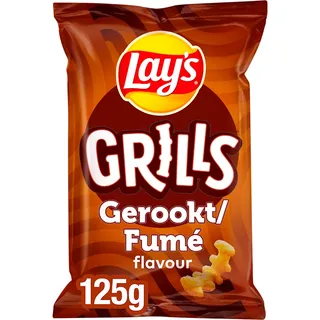 Lays Lay's Grills