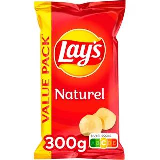 Lays Chips naturel