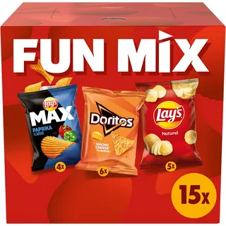 Lays Lay's Fun mix