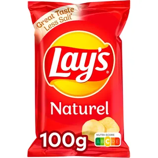 Lays Lay's Naturel