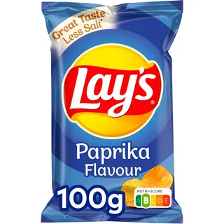Lays Lay's Paprika