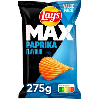 Lays Lay's Max paprika
