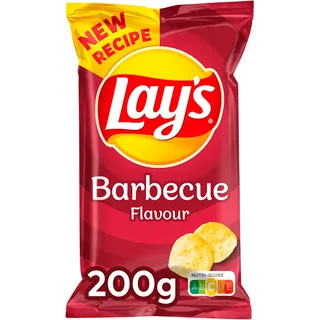 Lays Lay's Barbecue