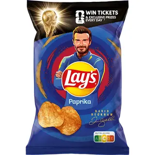 Lays Paprika