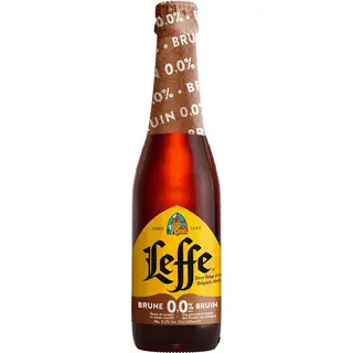 Leffe Bruin 0.0%