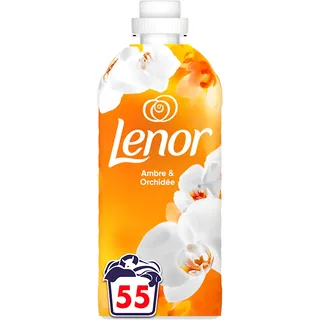 Lenor Wasverzacher gouden orchidee