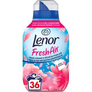 Lenor Fresh air wasverzachter fleurige bloesem