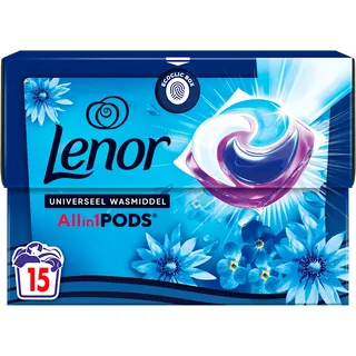 Lenor Zeebries wasmiddelcapsules