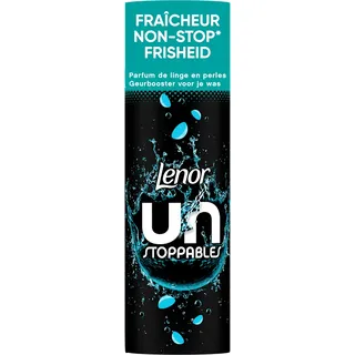 Lenor Unstoppables geurbooster fris