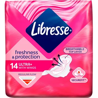 Libresse Ultra Regular+