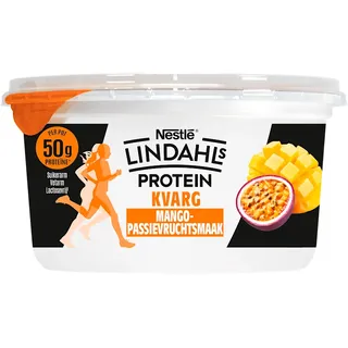 Lindahls Protein kvarg mango passievruchtsmaak