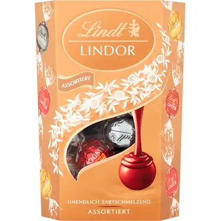 Lindt Lindor assorted chocolade bonbons