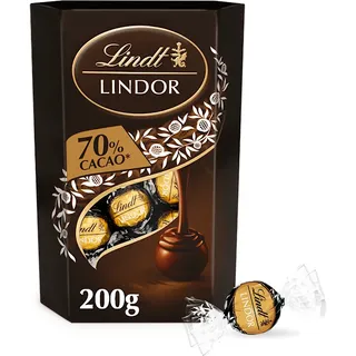 Lindt Lindor pure chocolade bonbons