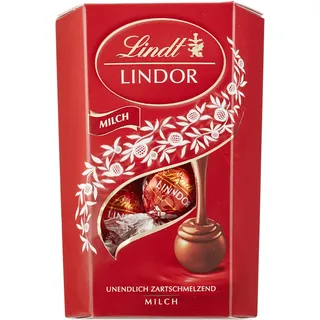 Lindt Lindor melkchocolade bonbons