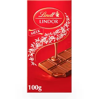 Lindt Lindor reep melkchocolade